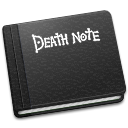 Death Note Icon 128x128 png